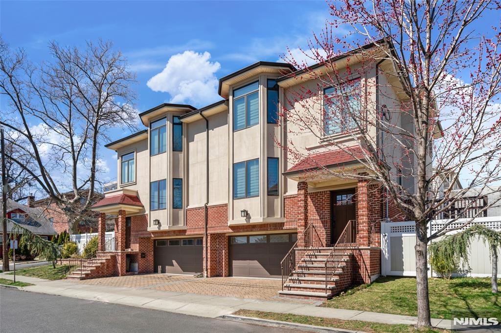 Property for Sale at 439 Wilfred Terrace, Cliffside Park, New Jersey - Bedrooms: 3 
Bathrooms: 3.5  - $899,000