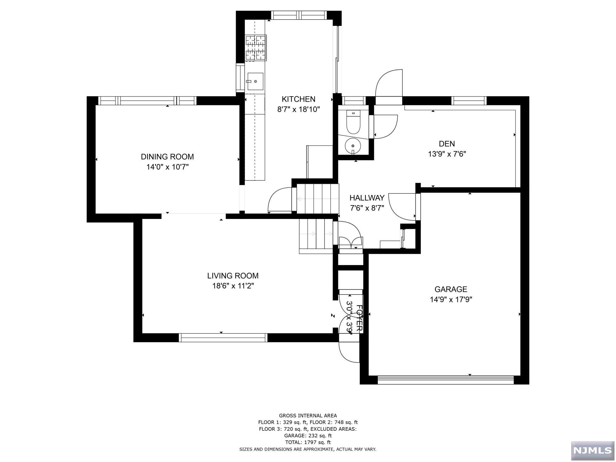 Main image without alt text