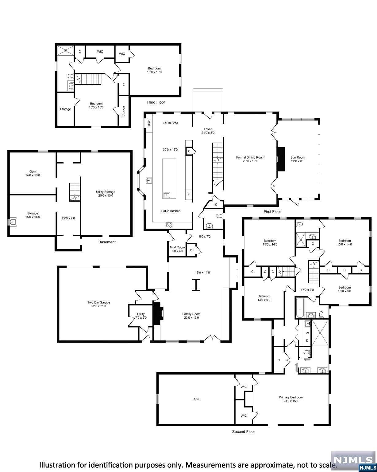 Main image without alt text