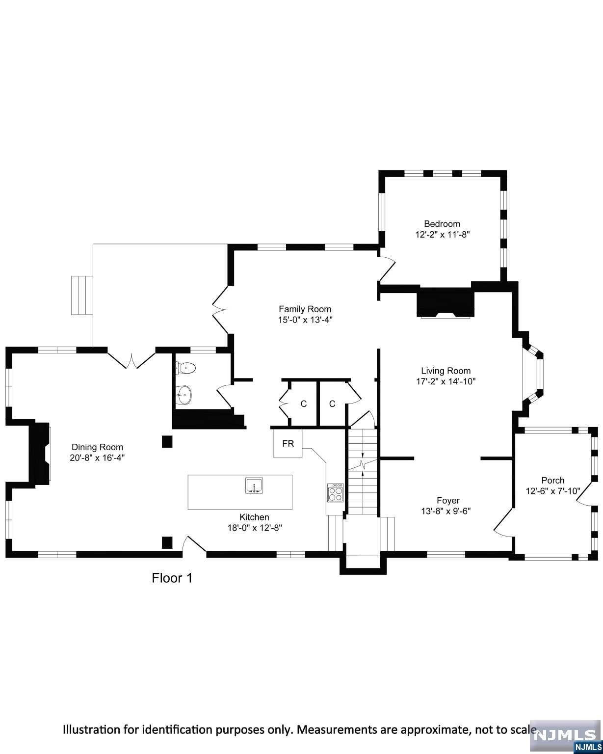 Main image without alt text