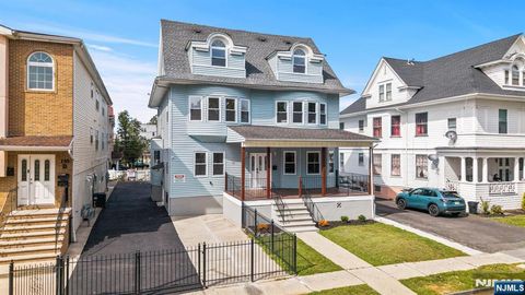 151 S Clinton Street East Orange NJ 07018