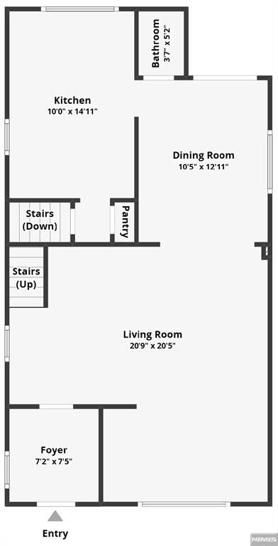 Main image without alt text