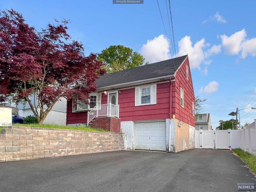 Bring your vision and see the endless possibilities in this Cape Cod Home in Wood Ridge. This 3 Bedroom Home is Ready for your Special Touches. Conveniently located near transportation and shopping. Buyer is responsible for all Town/State CO/Smoke Cert Requirements.