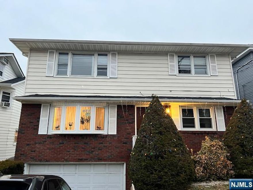 Welcome to this bright and well-maintained second-floor apartment in a two-family, owner-occupied home. This inviting unit has been freshly painted, features newly finished, gleaming hardwood floors throughout, and plenty of natural light. The eat-in kitchen offers room for both cooking and dining. There is a large living room creating a comfortable everyday living space. The apartment also includes a brand-new ceramic tile bathroom with modern finishes, as well as the convenience of a new all-in-one washer/dryer unit in the apartment and central air conditioning. Located in a residential setting, this home provides a peaceful living environment while remaining close to local amenities and transportation, schools and shopping! No pets, street parking only. Tenant pays utilities.