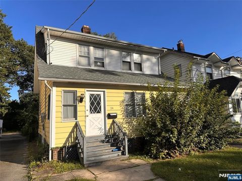 24 Ridgewood Avenue Irvington NJ 07111