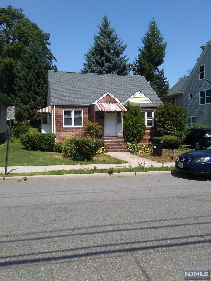 Renovated Cape, 4 Bedrooms and two bathrooms. Large basement is partially finished with a laundry hookup. Just pack your bags and move!!! Near parks, schools, shopping and house of worship