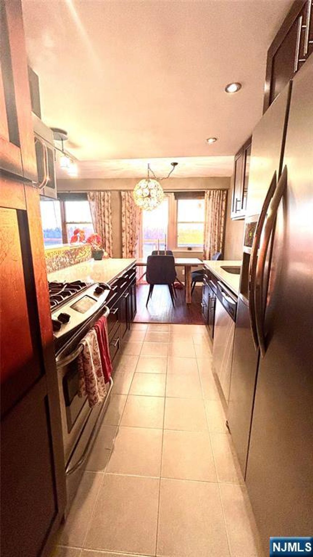 Photo of 6600 Boulevard East #10N, West New York, NJ 07093 (MLS # 26014411)