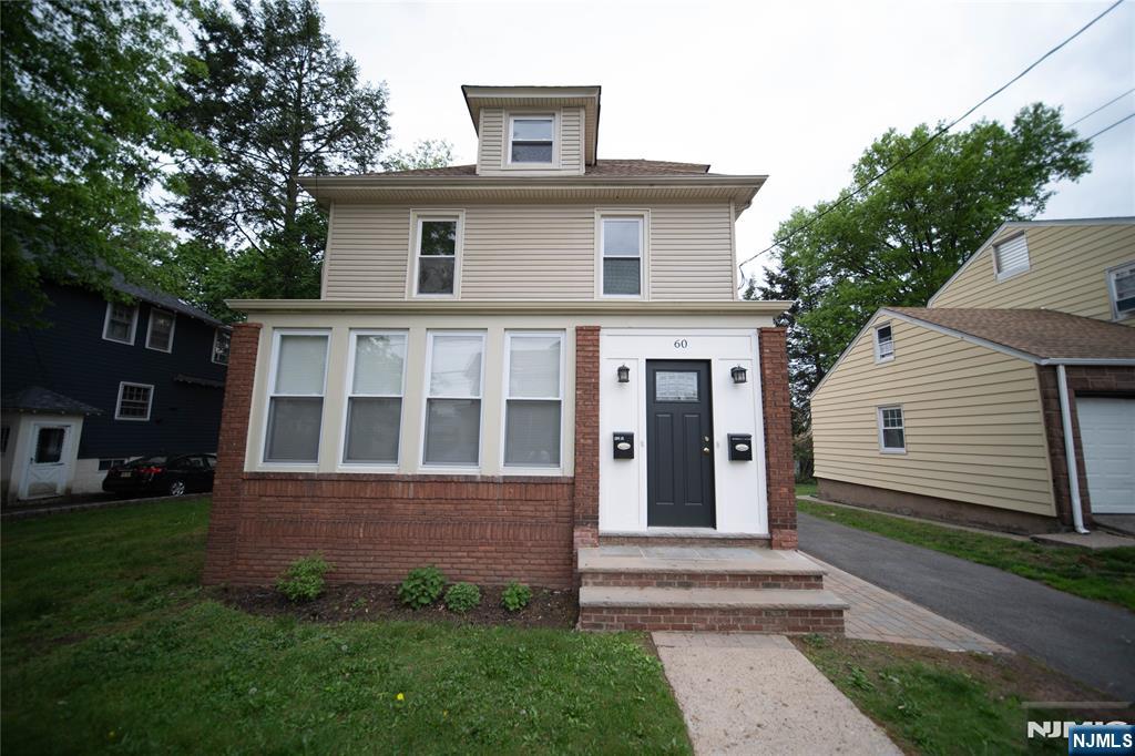 Rental Property at 60 Murray Hill Ter 2, Bergenfield, New Jersey - Bedrooms: 2 
Bathrooms: 1 
Rooms: 5  - $2,500 MO.