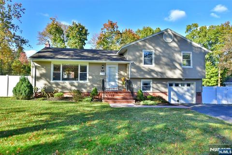 Photo of 30 Homestead Street, Hillsdale, NJ 07642 (MLS # 25038348)