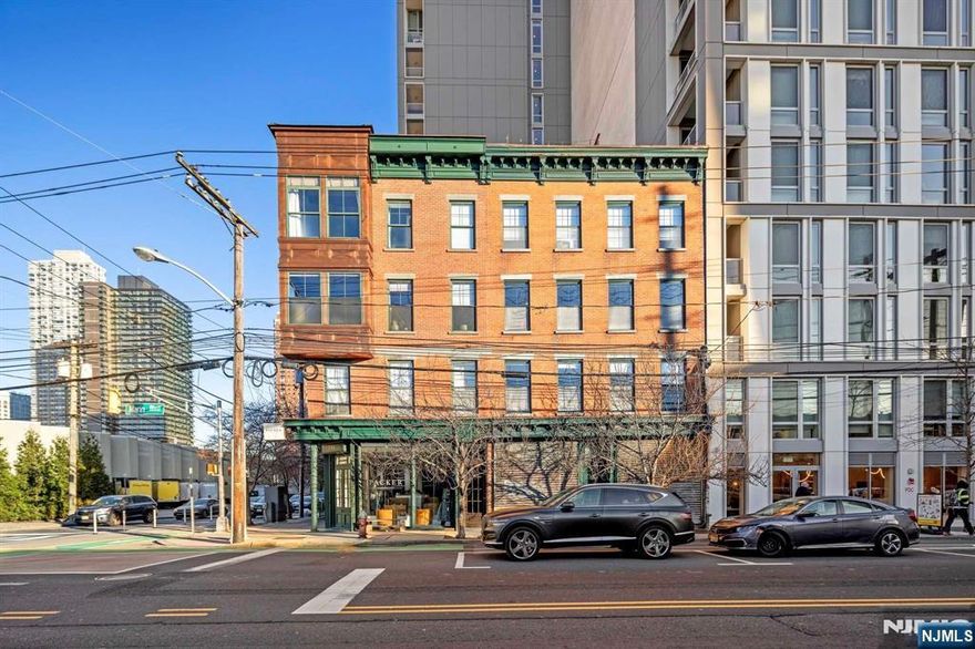 Located in one of Jersey City's most sought-after neighborhoods.