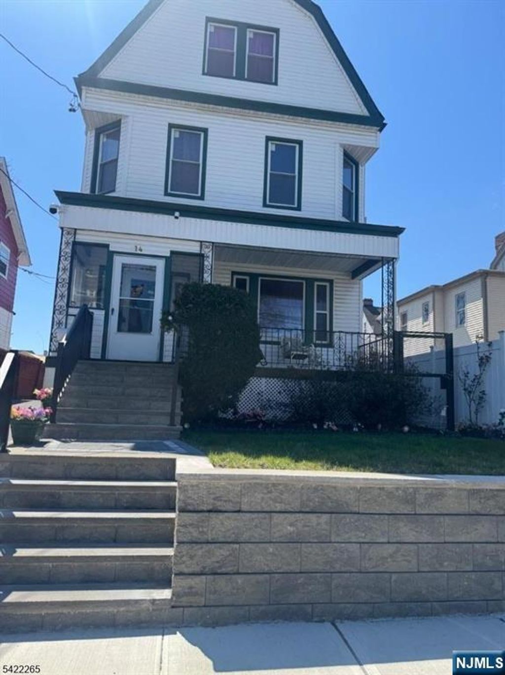 Photo of 14 Helen Place, Newark, NJ 07106 (MLS # 26012572)