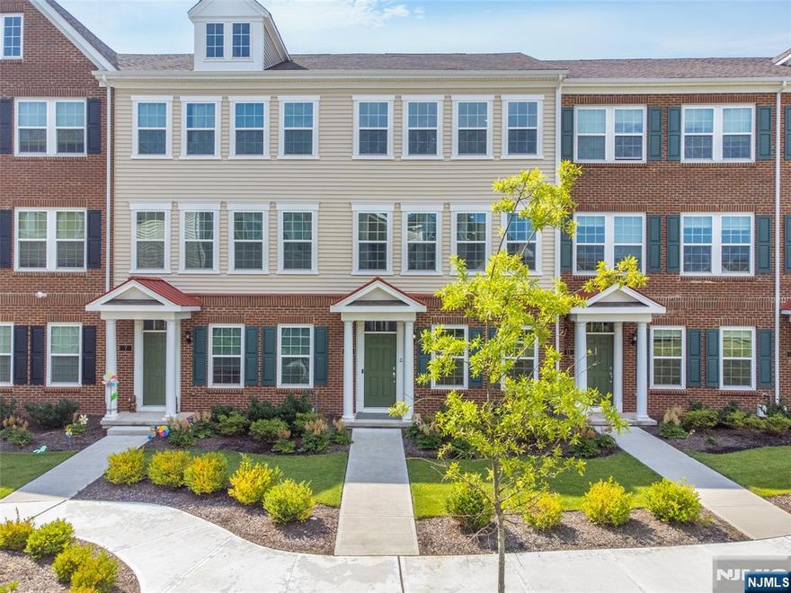 Welcome to this to-be-renovated 3-bedroom, 3.1-bathroom home in the newest Pulte-built community within the highly desirable Radburn section of Fair Lawn, NJ. This 1,935 sq ft residence blends style, comfort, and functionality while offering full access to Radburnâ€™s exclusive amenities. The entry level features a full bathroom and a spacious denâ€”an ideal flexible space that can be converted into a 4th bedroomâ€”along with a utility room and coat closet. The main floor offers a bright open-concept living and dining area, powder room, and private balcony for relaxing or entertaining. Upstairs, three well-sized bedrooms include a luxurious primary suite with spa-like ensuite and ample closet space. The home will be delivered freshly painted, with deep/steam-cleaned carpets on the third floor and brand-new luxury vinyl plank flooring on the first and second floors, providing a modern, move-in-ready experience. Wider staircases, a well-maintained interior, and completion of minor repairs before closing add to its value. An attached 2-car garage offers ample parking and storage, equipped with an EV charger, adding both convenience and future-ready value. Radburn amenities include swimming pools, tennis courts, parks, playgrounds, walking paths, summer camps (Kâ€“8), and community events, all within a prime location near shopping, dining, top-rated schools, and NYC transportation.