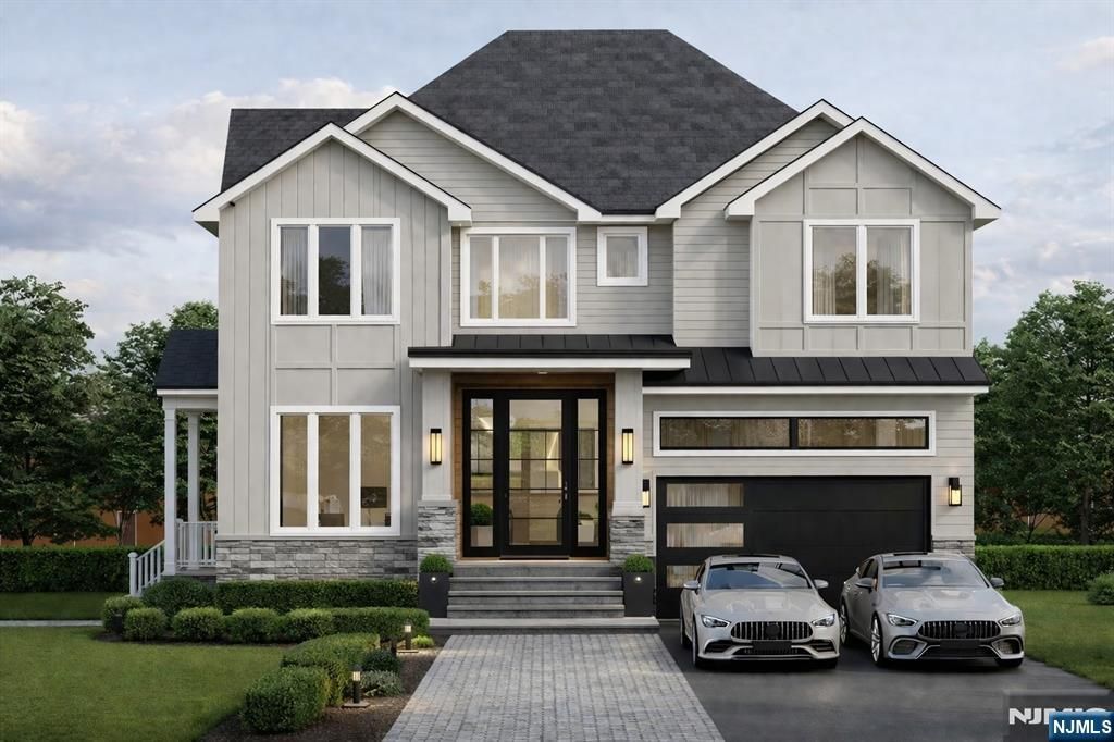 Photo of 77 Elmwood Drive, Livingston, NJ 07039 (MLS # 26009816)