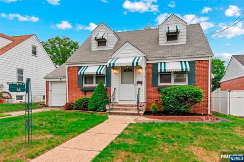 59 Harrison Avenue Saddle Brook NJ 07663