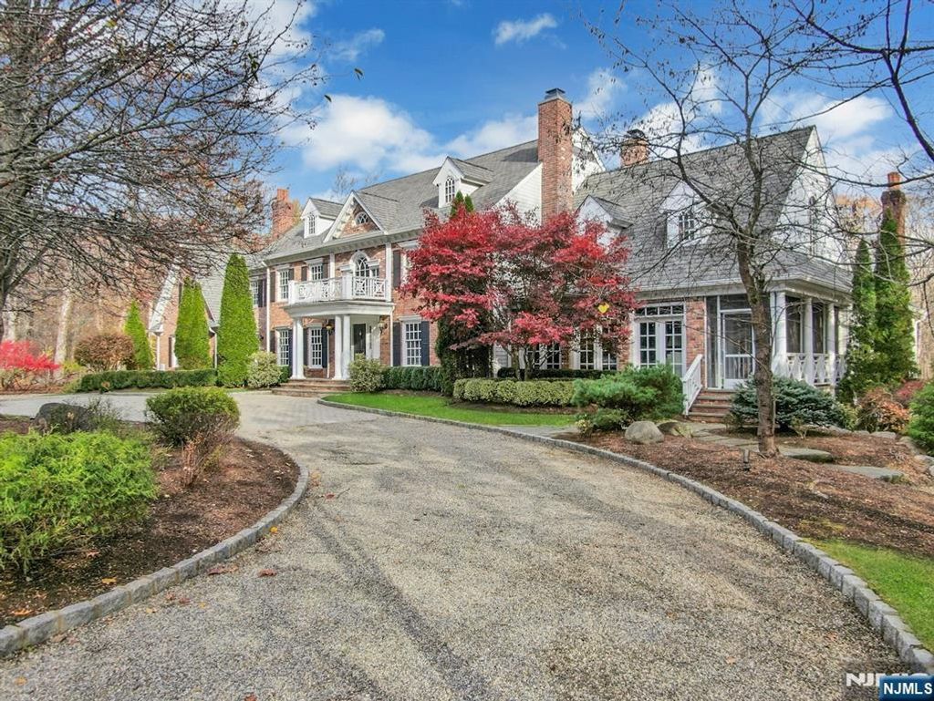 Photo of Saddle River, NJ 07458 (MLS # 26008091)