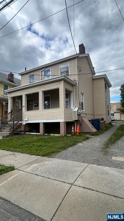 68 Dewitt Place