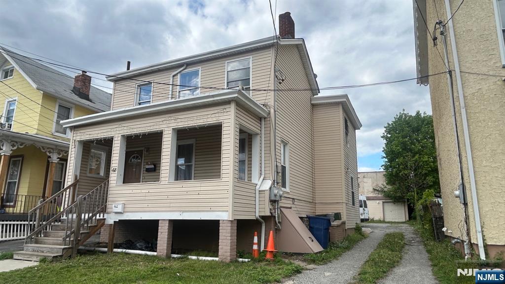 68 Dewitt Place