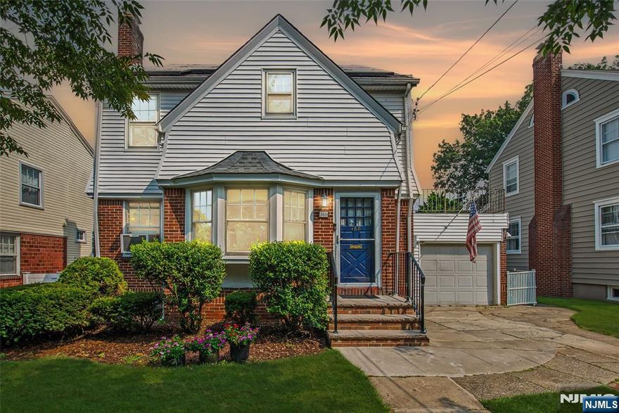 Welcome home to 168 Whittle Avenue, where charm, comfort, and community come together in Bloomfield's beloved Oakview neighborhood. Step into the oversized living room, bathed in natural sun light featuring a cozy wood-burning fireplace framed by beautiful natural oak built-ins - a perfect spot for quiet evenings or lively gatherings. The dining room flows between the living room, kitchen and family room where high ceilings and a gas fireplace create a warm, inviting space. From here, step onto the spacious deck - your go-to spot for summer barbecues, lazy lounging, or morning coffee with a good book. Other highlights include hardwood floors, one car attached garage, stainless steel appliances and a fenced-in backyard - ideal for pets to run and play safely. Commuters will love this convenient location with just a quick walk to the NYC train or drive to plenty of train options. The finished basement provides extra living space with potential for a home office, gym or playroom. A true gem not to be missed!