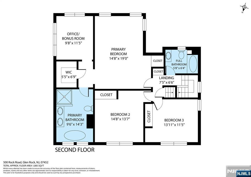 Main image without alt text