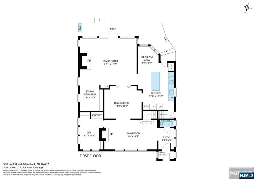 Main image without alt text