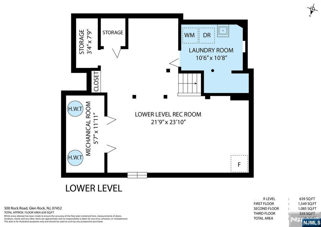 Main image without alt text