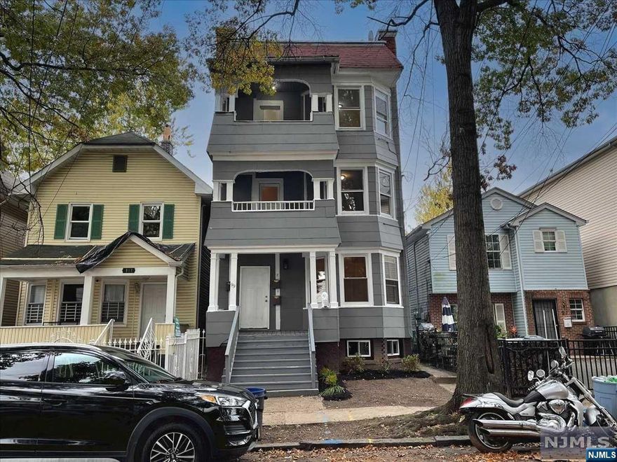 BACK ON MARKET! Buyer failed to close on time. Look at this beautiful and massive 3 family house. The house has a unique layout, with each unit having its own individual charm. Unit 1 includes a Foyer, 3Br, 1 Ba, Kitchen, Dining, Room. Unit 2 and 3 has 3Br 1 Ba Kitchenette, Living, Room, Utility. Each kitchen has wooden cabinetry for storage and equipped with stainless steel appliance. The house has an unfinished basement too and it has a lot of potential. It also offers a backyard that is perfect for any outdoor activity. Near to shops. schools and public transportation. What are you waiting for? Hurry and send your offer now!