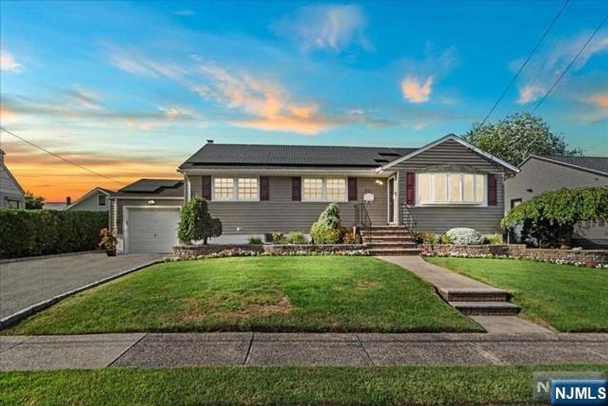 Welcome home to this beautiful ranch, located on a quiet dead end street with your own backyard oasis.Well maintained, commuter friendly, close to transportation. Basement In-law suite with a walkout basement/ separate entrance. 3 large bedrooms upstairs, living-room, eat in kitchen, sun room.