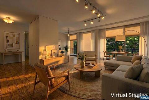 Photo of 4 Horizon Road #416, Fort Lee, NJ 07024 (MLS # 26011854)