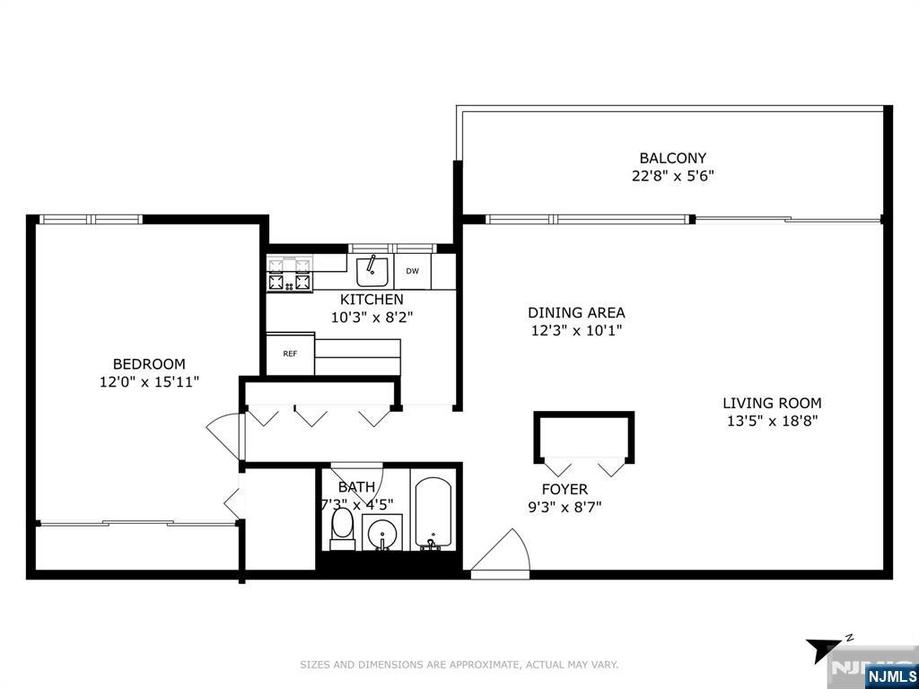 Main image without alt text