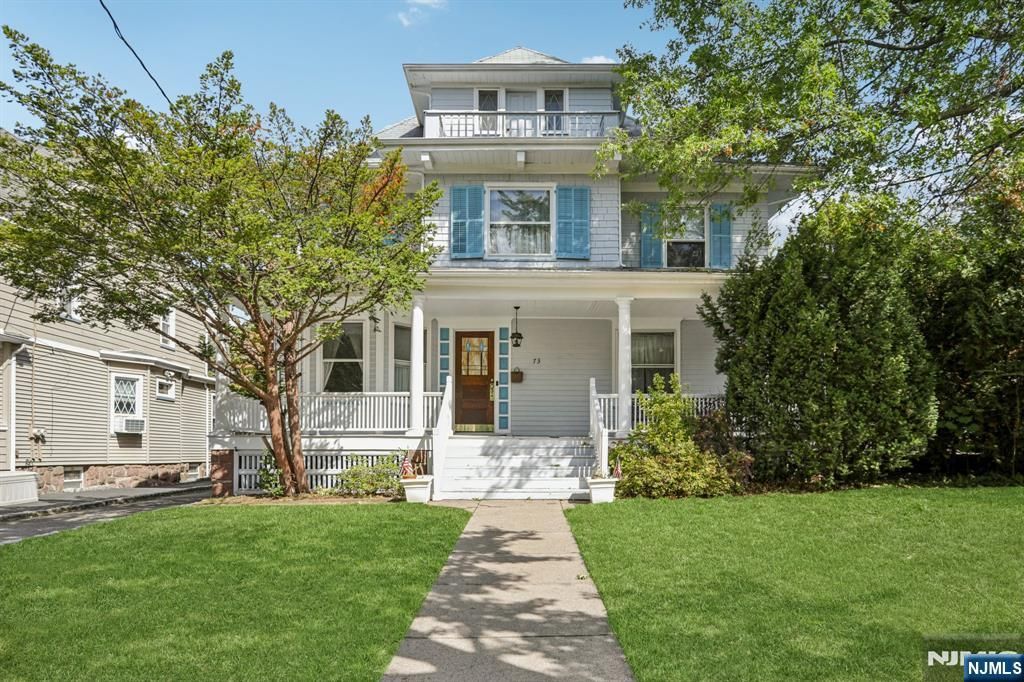Photo of 73 Addison Avenue, Rutherford, NJ 07070 (MLS # 25036395)