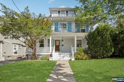 Photo of 73 Addison Avenue, Rutherford, NJ 07070 (MLS # 25036395)