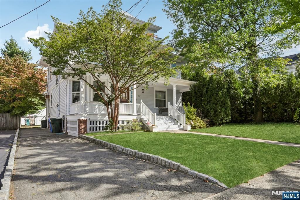 Photo of 73 Addison Avenue, Rutherford, NJ 07070 (MLS # 25036395)