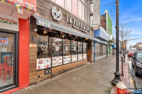 Photo of 5910 Bergenline Avenue, West New York, NJ 07093 (MLS # 26017579)