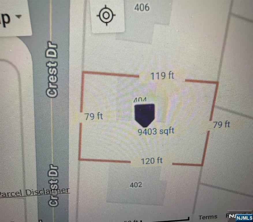 404 Crest Drive