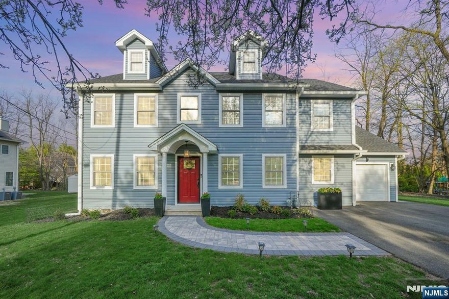 Rare Opportunity in Montvilleâ€¦ If youâ€™ve been searching for a home that truly has it all, your search ends here. Perfectly situated in a desirable Montville neighborhood, this beautifully maintained five-bedroom home offers convenient access to major highways, top-rated schools, shopping, and dining. Designed with both everyday living and entertaining in mind, the home features gleaming hardwood floors, recessed lighting, and a spacious kitchen complete with a center island. A formal dining room, powder room, and functional mudroom add to the homeâ€™s thoughtful and practical layout. Upstairs, the primary suite serves as a private retreat, boasting a walk-in closet and an en-suite bath with a soaking tub and separate walk-in shower. Three additional generously sized bedrooms, a full bath, and a convenient second-floor laundry area complete the upper level. With the perfect blend of space, comfort, and functionality, this move-in-ready home is ready for you to enjoy this spring.