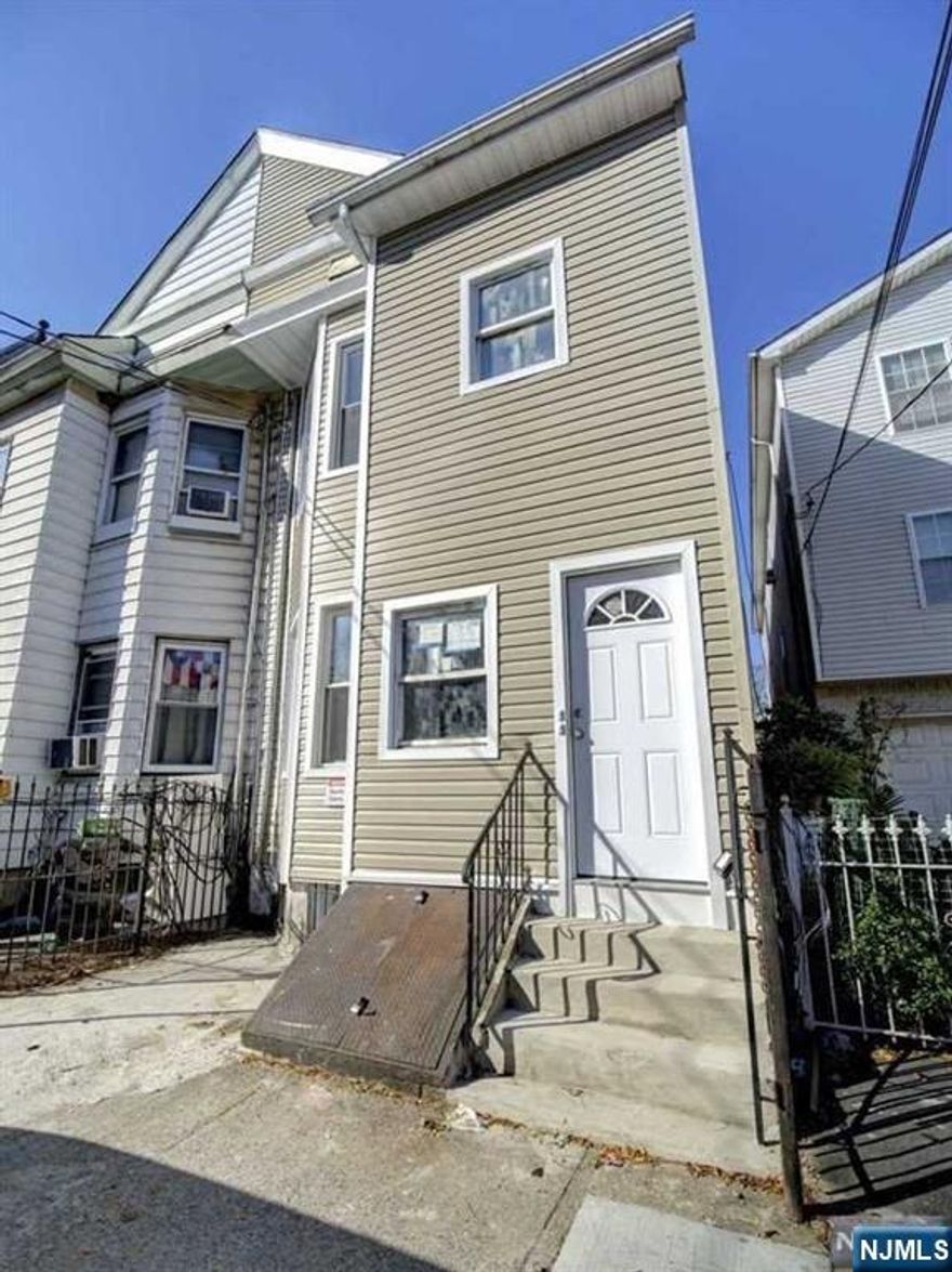 Move-In Ready Gem Near Branch Brook Park! Welcome to this beautifully renovated 3-bedroom, 2-bath home, updated in 2020 and ready for you to move right in. Located on the first floor, this spacious unit features an open eat-in kitchen with sleek stainless steel appliances and a generous living room perfect for relaxing or entertaining.The layout offers three comfortable bedrooms, including a primary suite with a private bath, plus central heating and cooling, LED lighting, and abundant natural light throughout, offering the perfect blend of comfort and practicality.Just blocks from Branch Brook Park, and minutes from Downtown Newark, local universities, Newark Penn Station, and the Newark Light Rail, this location is a commuter's dream.Don't miss out schedule your appointment today!