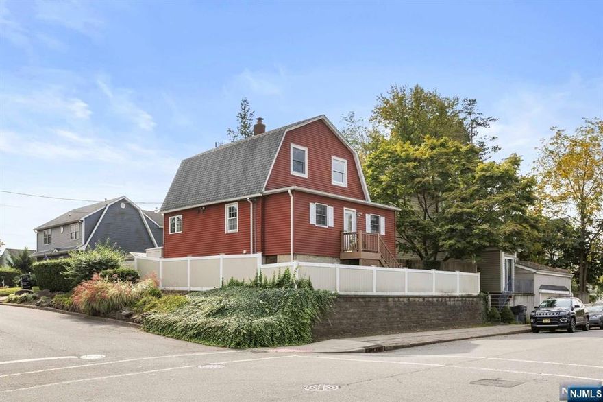 Call Listing Agent Ryan @ +1-201-988-4670 to see the potential in one of Bergenfield's most desirable neighborhoods, just steps from the Tenafly border and Knickerbocker Country Club! This charming home is the perfect canvas for your next renovation or modern farmhouse project. Enjoy a large yard, newer Trex deck, and paver patio. The unfinished basement with high ceilings is ready for your personal touch. With parking for 6 cars in the spacious driveway, this storybook Colonial offers affordability in an amazing neighborhood. After years of creating cherished memories, this home is ready for its next chapter don't miss out! Call today for a private tour!