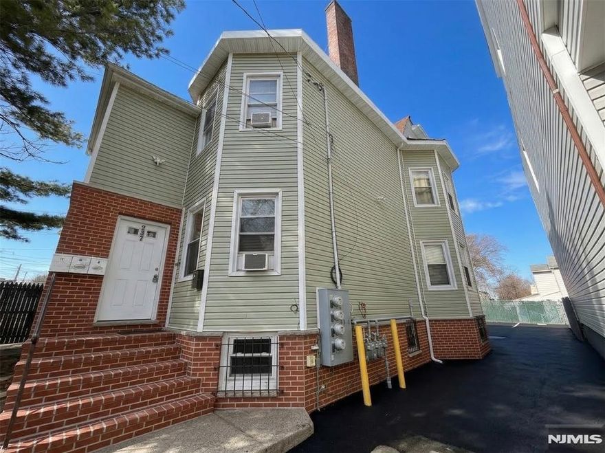New to Market! Prime investment opportunity in the heart of North Newark. This legal Three-Family/ three-story home with spacious and modern Bonus Apartment, includes private parking and is fully occupied. Excellent addition to any portfolio. Central location in North Newark, close to transit, highways, restaurants and shopping.