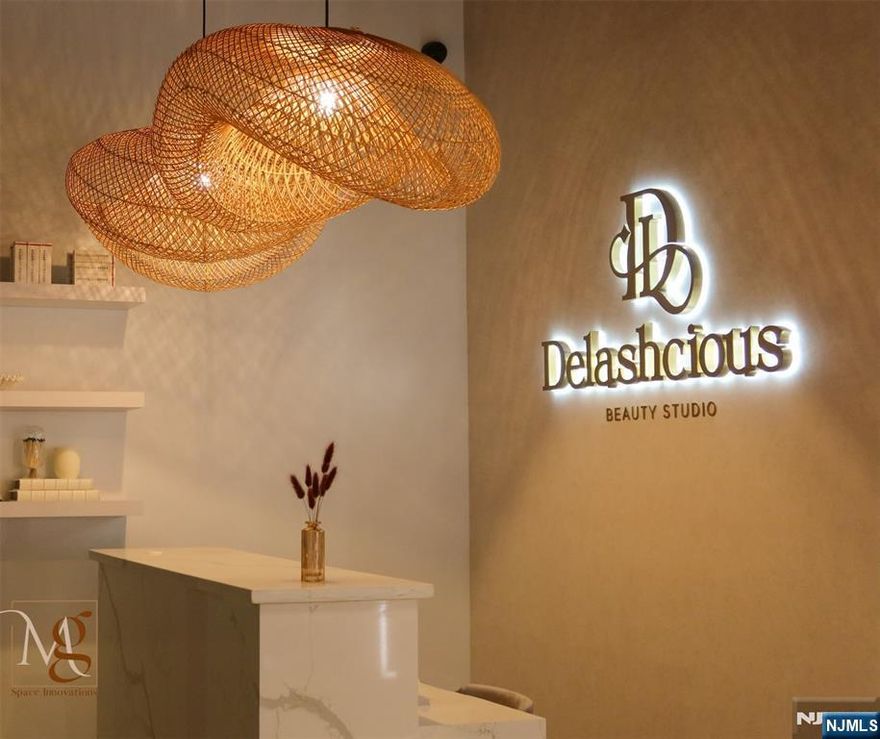 TURNKEY OPERATION BEAUTY CENTER FOR SALE IN PRIME LOCATION. POPULAR BERGENLINE AVE, HIGH DENSITY TRAFFIC AREA OF THE TOWN. THIS BEAUTY SHOP OFFERS LASH EXTENSION, NAIL & PEDICURE, SKIN CARE ECT. GREAT OPPOTUNITY FOR THOSE SEEKING HAVE EXPERT SERVICE BUSINESS. SOME EQUIPMENTS WILL BE INCLUDED BUT IT NEEDS TO BE DEFINED AND PRICES ARE NEGOTIABLE ONLY FOR EQUIPMENTS.