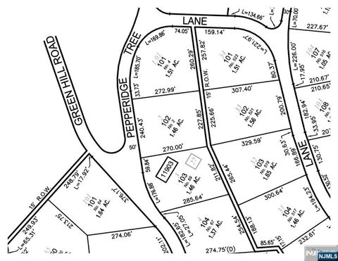 Photo of 2 Kent Brook Terrace, Kinnelon, NJ 07405 (MLS # 25041257)