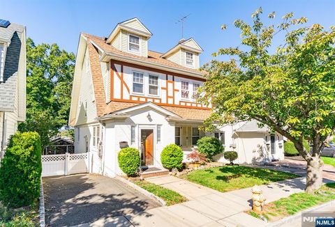 111 Belmohr Street Belleville NJ 07109