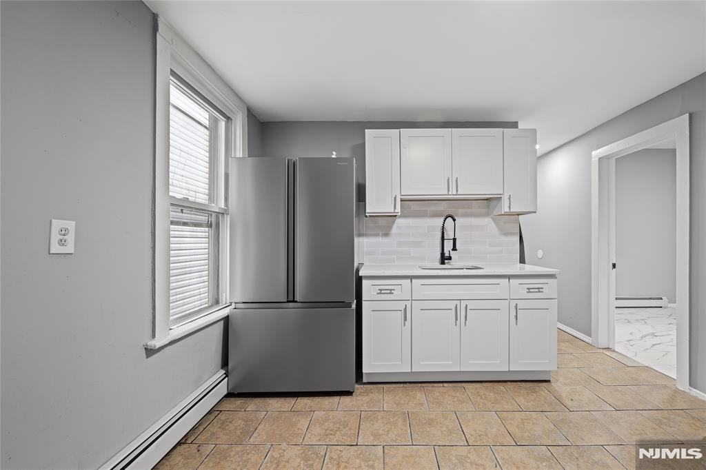 Rental Property at 69 Graham 2, Paterson, New Jersey - Bedrooms: 4 
Bathrooms: 1 
Rooms: 6  - $2,600 MO.