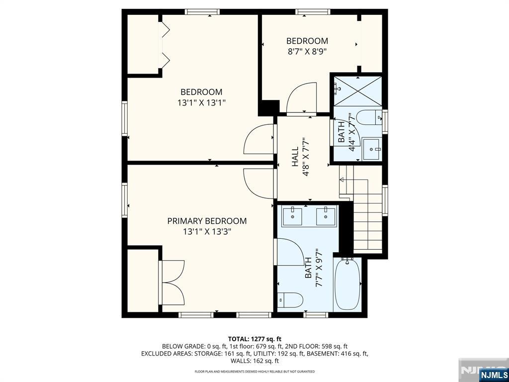 Main image without alt text