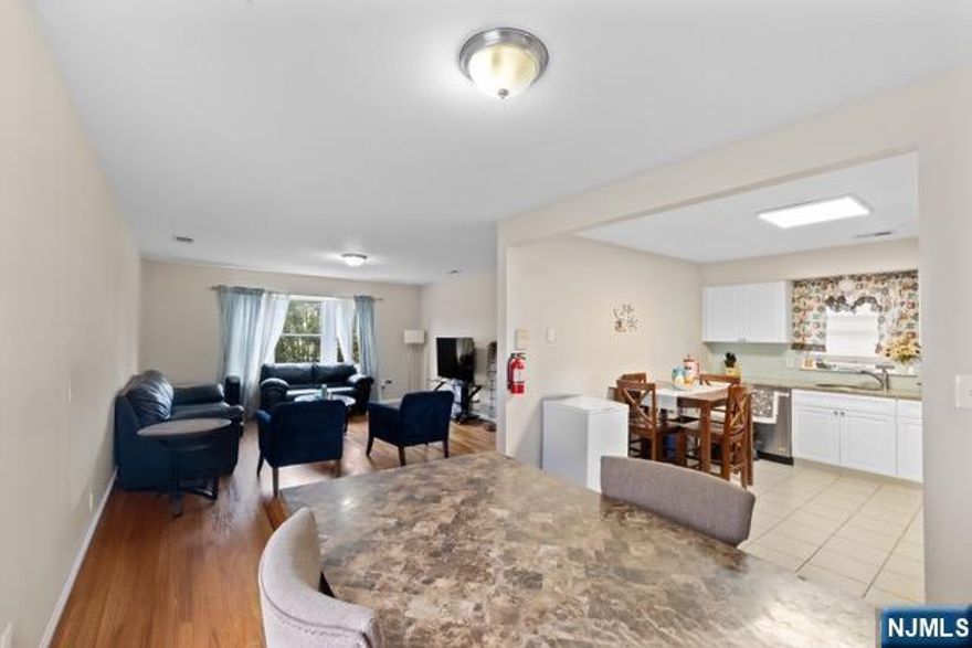 Welcome to this beautiful 2 family house in newark!6 each unit has 3 bedrooms and 2 bathrooms central air, also includes a finished basement with a full bathroom. Located close to school, shopping and trans.