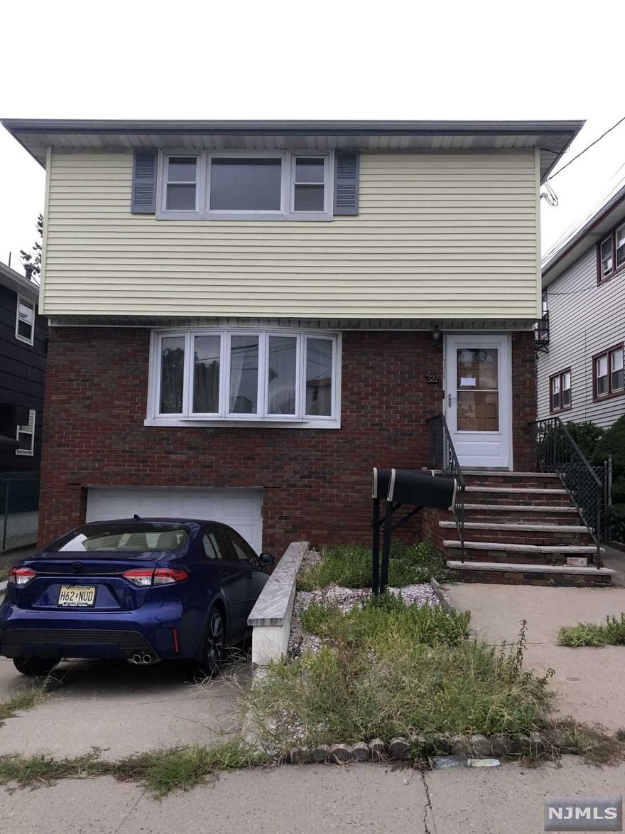 Great opportunity to become an investor, live in one and rent one. Two family home with private parking and one car garage. Close promximity to shopping and public transportation. First floor offers 3 bedrooms and a full bath, second floor 2 bedrooms and full bath. Come check it out, you wouldn't want to miss on this opportunity, it won't last. Client requested no more showings. Highest & Best due 9/22/20201 by 5pm
