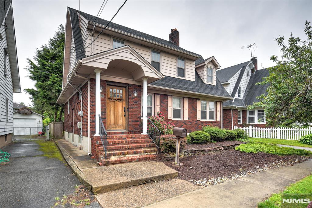 Property for Sale at 123 Buena Vista Avenue, Hawthorne, New Jersey - Bedrooms: 4 
Bathrooms: 2 
Rooms: 8  - $599,000