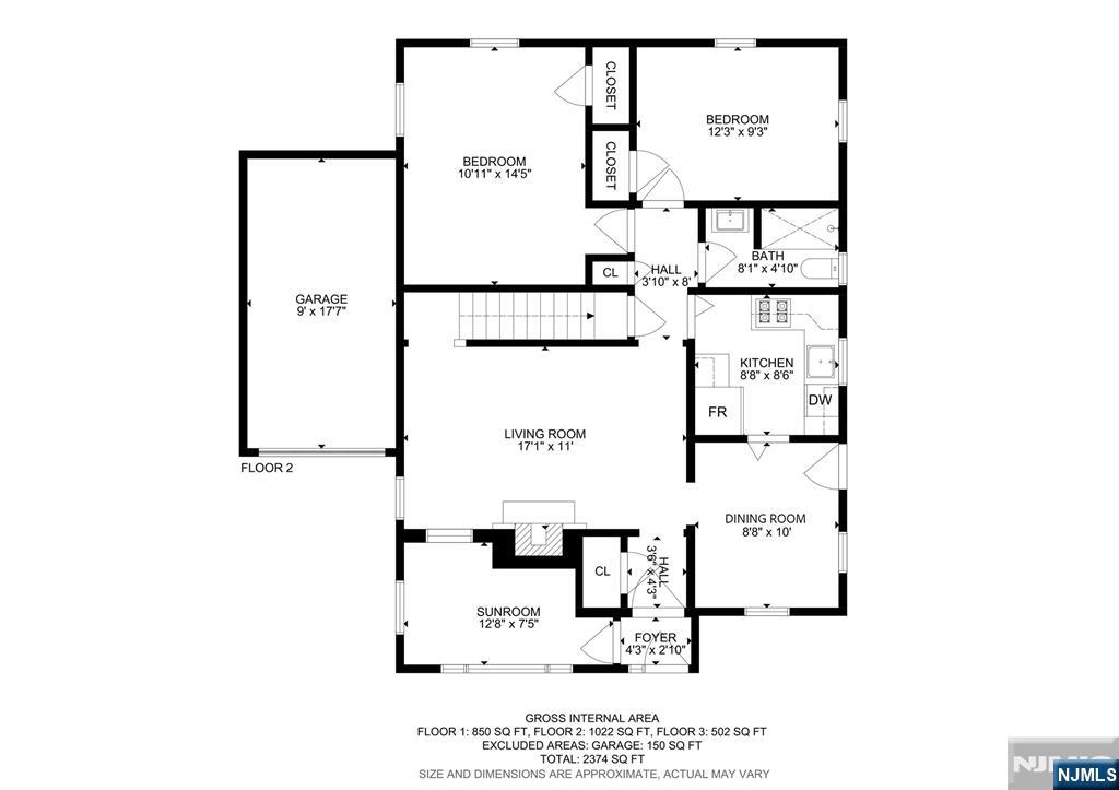 Main image without alt text