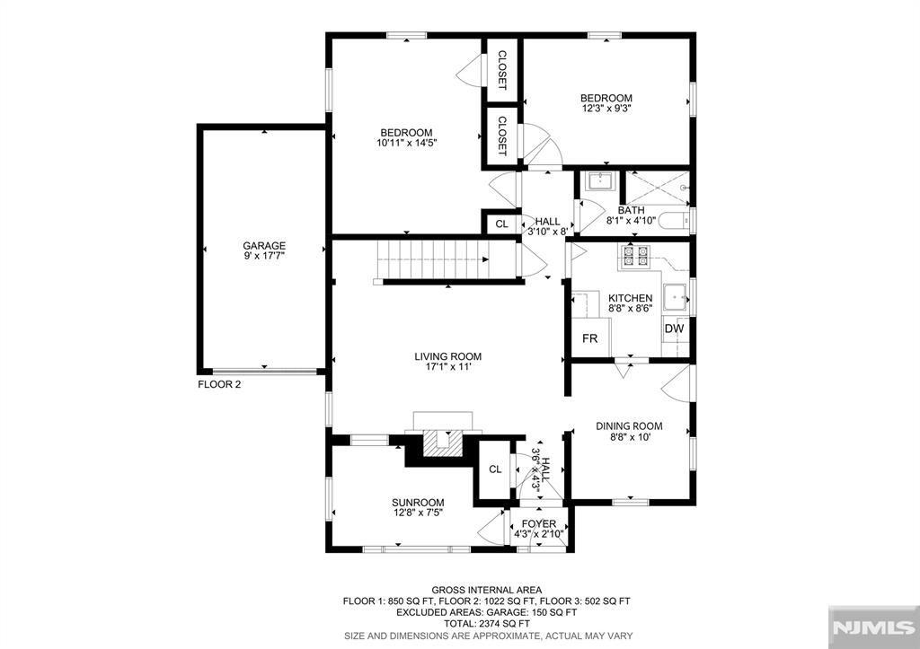 Main image without alt text