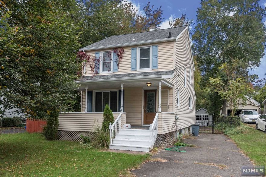 Opportunity knocks! This is your chance to transform a piece of Allendale property into your dream home. Currently a three bedroom structure, this house is just waiting for a builder or renovator's special touch. Conveniently located within minutes from all three top-rated Allendale schools, library and Crestwood Lake. Bring your vision of a new home to life before it's too late - this one won't last. Being sold strictly "as is."