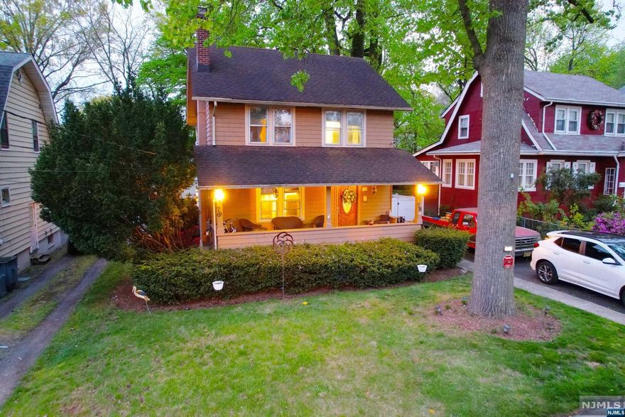 ***WATCH THE CINEMATIC VIRTUAL TOUR*** This colonial-style residence on a tree-lined street set on 50x150 lot located on a prime location between Queen Ann rd. & Teaneck Road. Offering a 1-car garage with spacious driveway for parking and great size fenced backyard. The main living area is an open living/dining/kitchen features beautiful cabinets, quartz counter tops, stainless steel appliances with an opening onto a deck with ample room for dining, entertaining, and relaxation. The upper floor features a full bath, 2 bedrooms with lots of closets, an additional room (potentially a bedroom) plus a third level attic boosting a private master bedroom with its own private bath on the same floor. On the lower level is the unfinished basement - good size for storage area. Minutes to G. Washington Bridge, shopping, schools, house of worship, Milton Votee Park, Rt. 4, NJTRANS-NYC bus stops. Sale is contingent on seller to purchase another suitable home, actively looking.